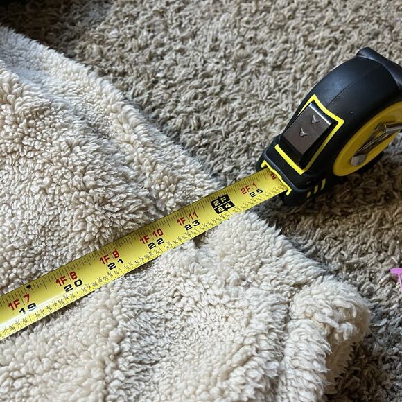 O’Neill Women’s Heath Plaid High Pile Fleece Shirt Jacket Size S Button Up Y2k - Picture 4 of 8